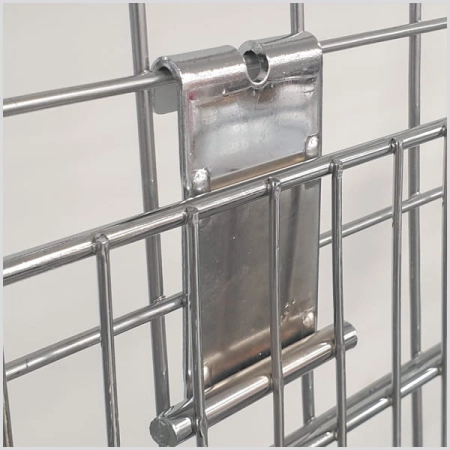 Koszyk z drutu 60 CHROM